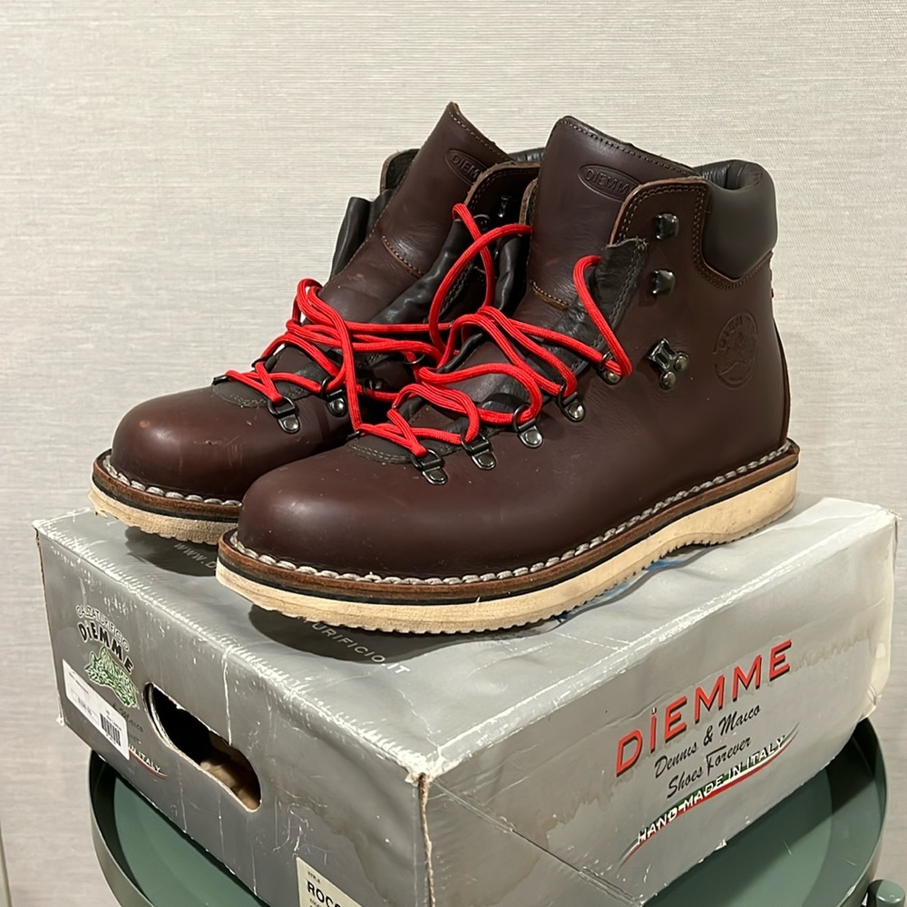 Dieme SS11 Hiking Boots Men’s Size 11.5 (EU 45)